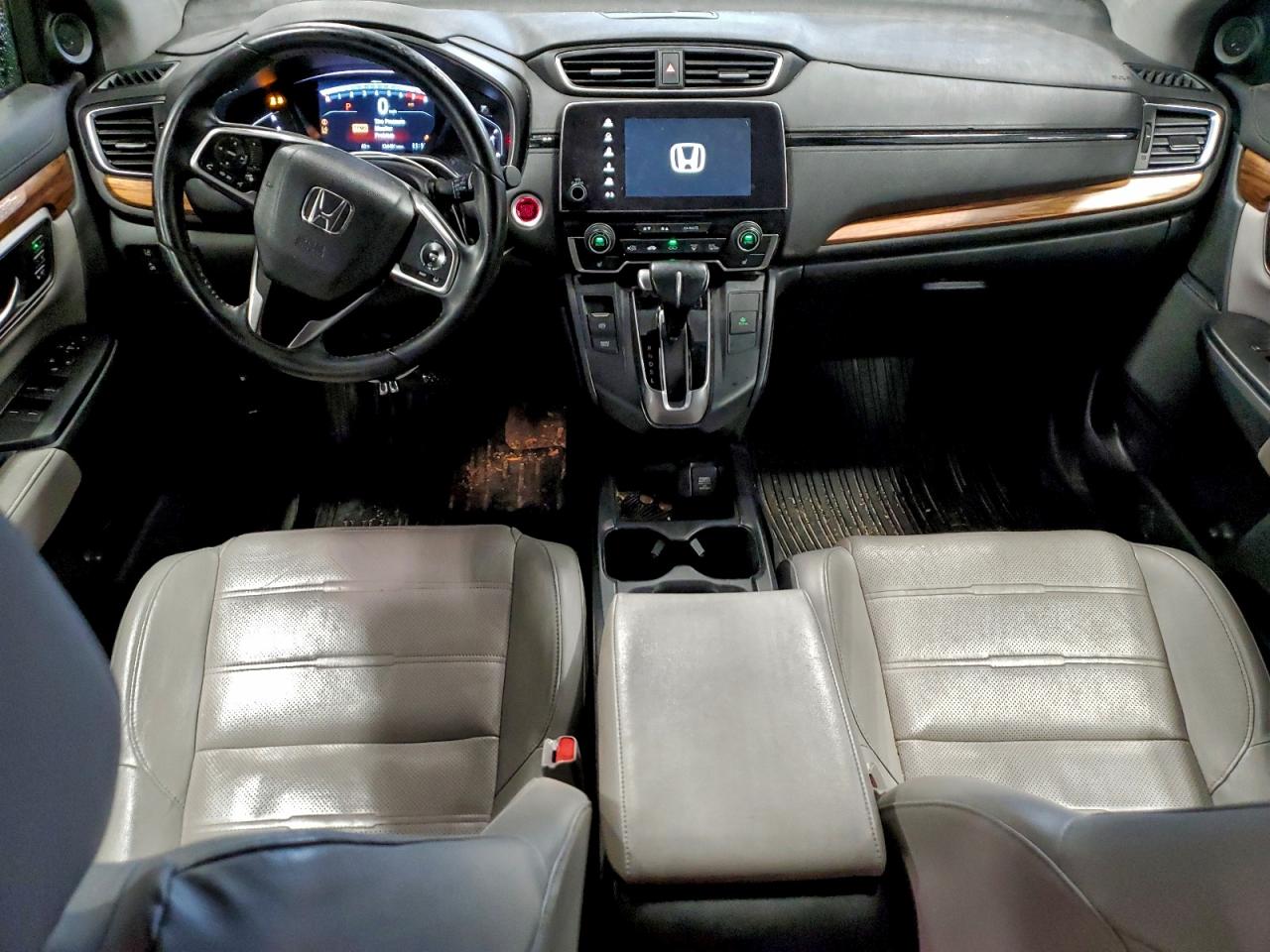 2017 HONDA CR-V TOURING photo 15