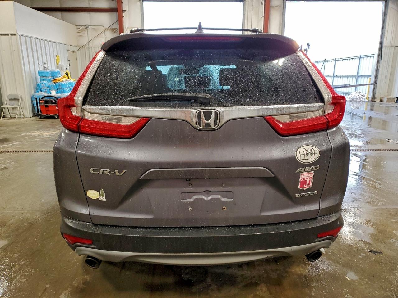 2017 HONDA CR-V TOURING photo 11