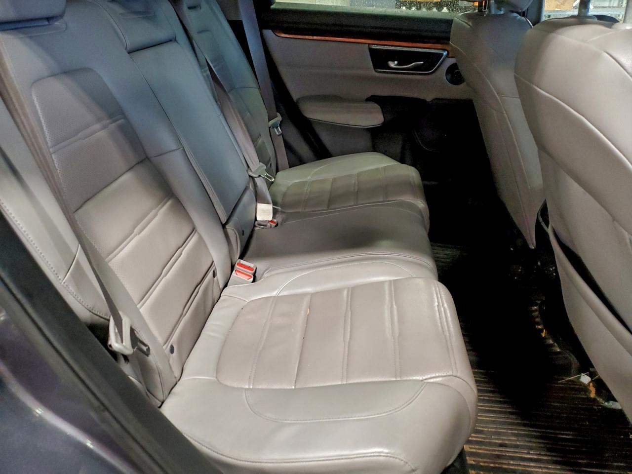 2017 HONDA CR-V TOURING photo 19
