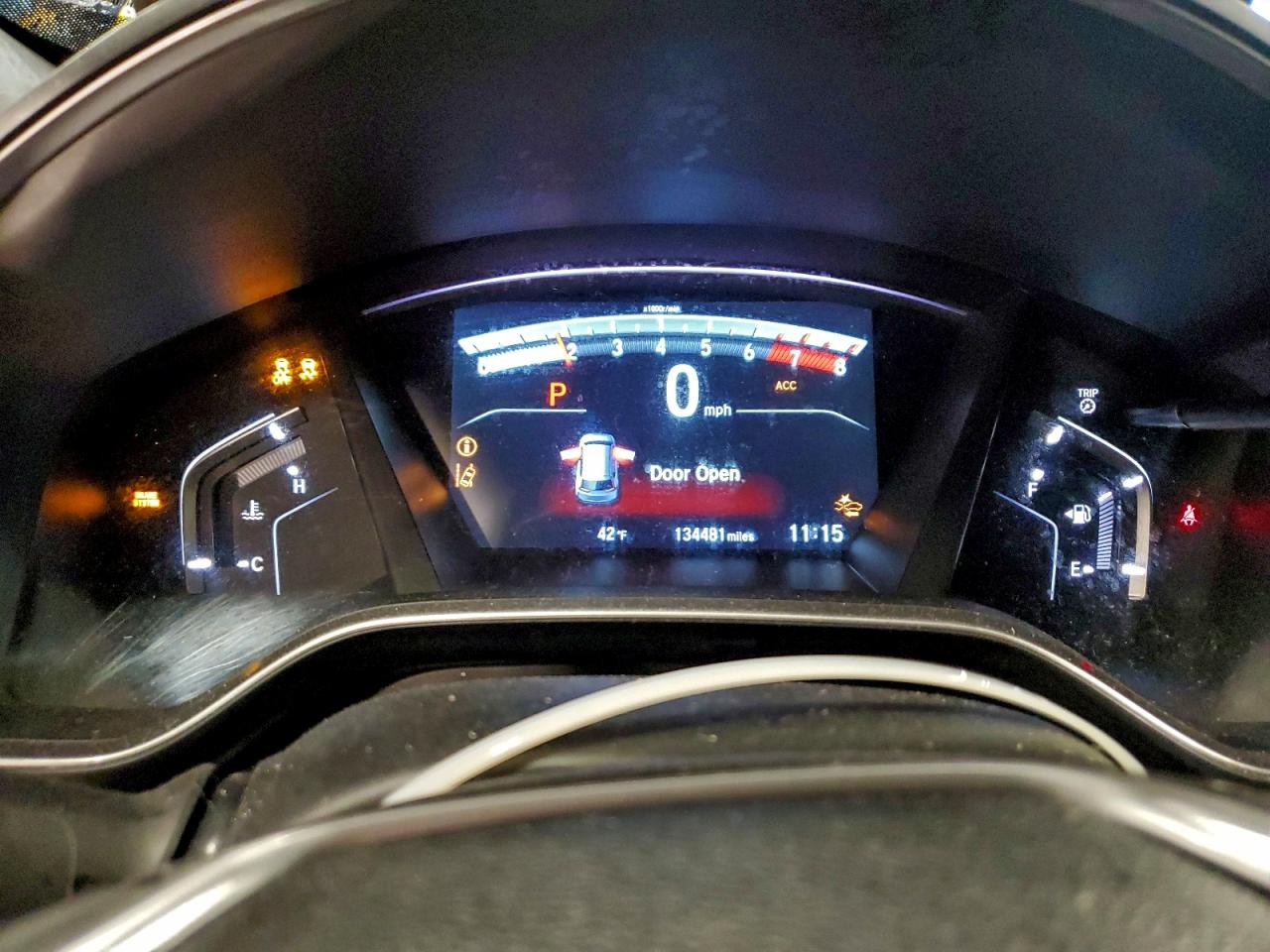 2017 HONDA CR-V TOURING photo 17