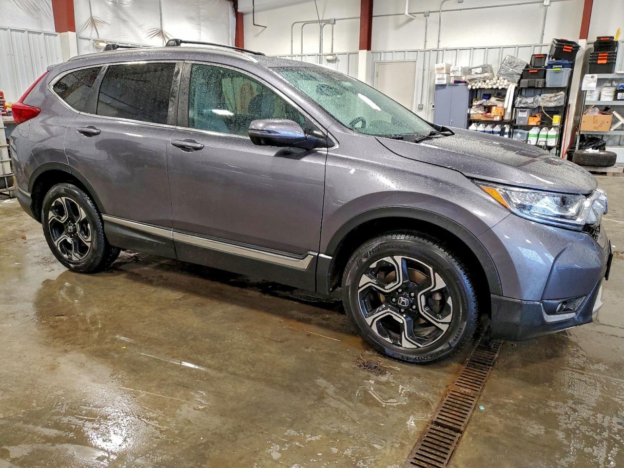 2017 HONDA CR-V TOURING photo 7