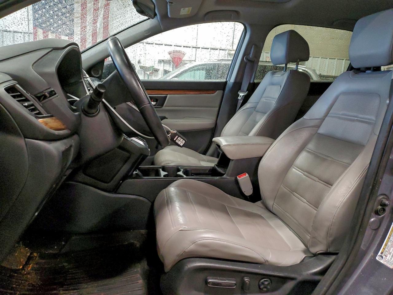 2017 HONDA CR-V TOURING photo 13
