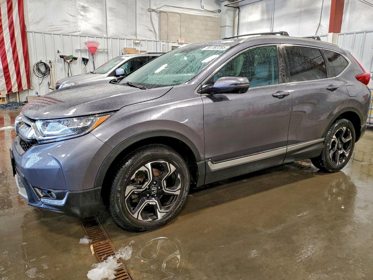 2017 HONDA CR-V