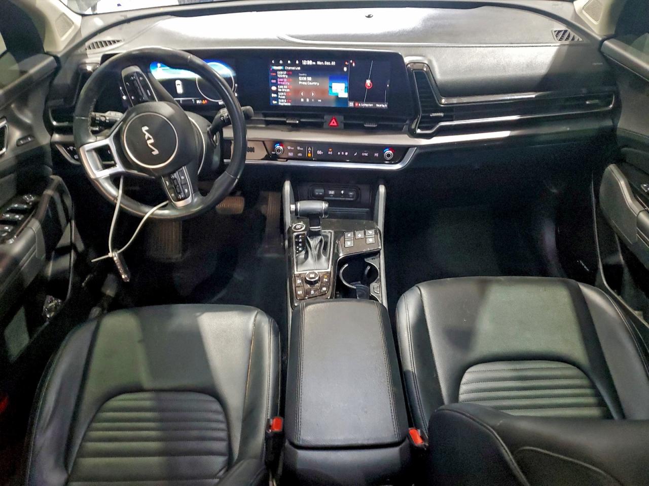 2023 KIA SPORTAGE SX PRESTIGE photo 8