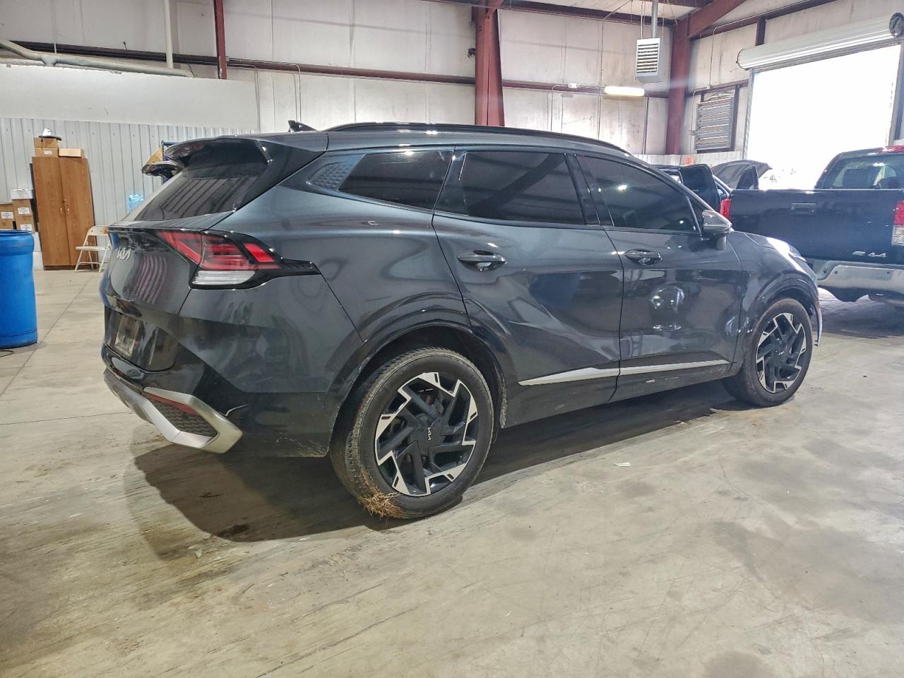 2023 KIA SPORTAGE SX PRESTIGE photo 3