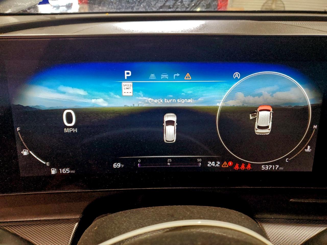 2023 KIA SPORTAGE SX PRESTIGE photo 9