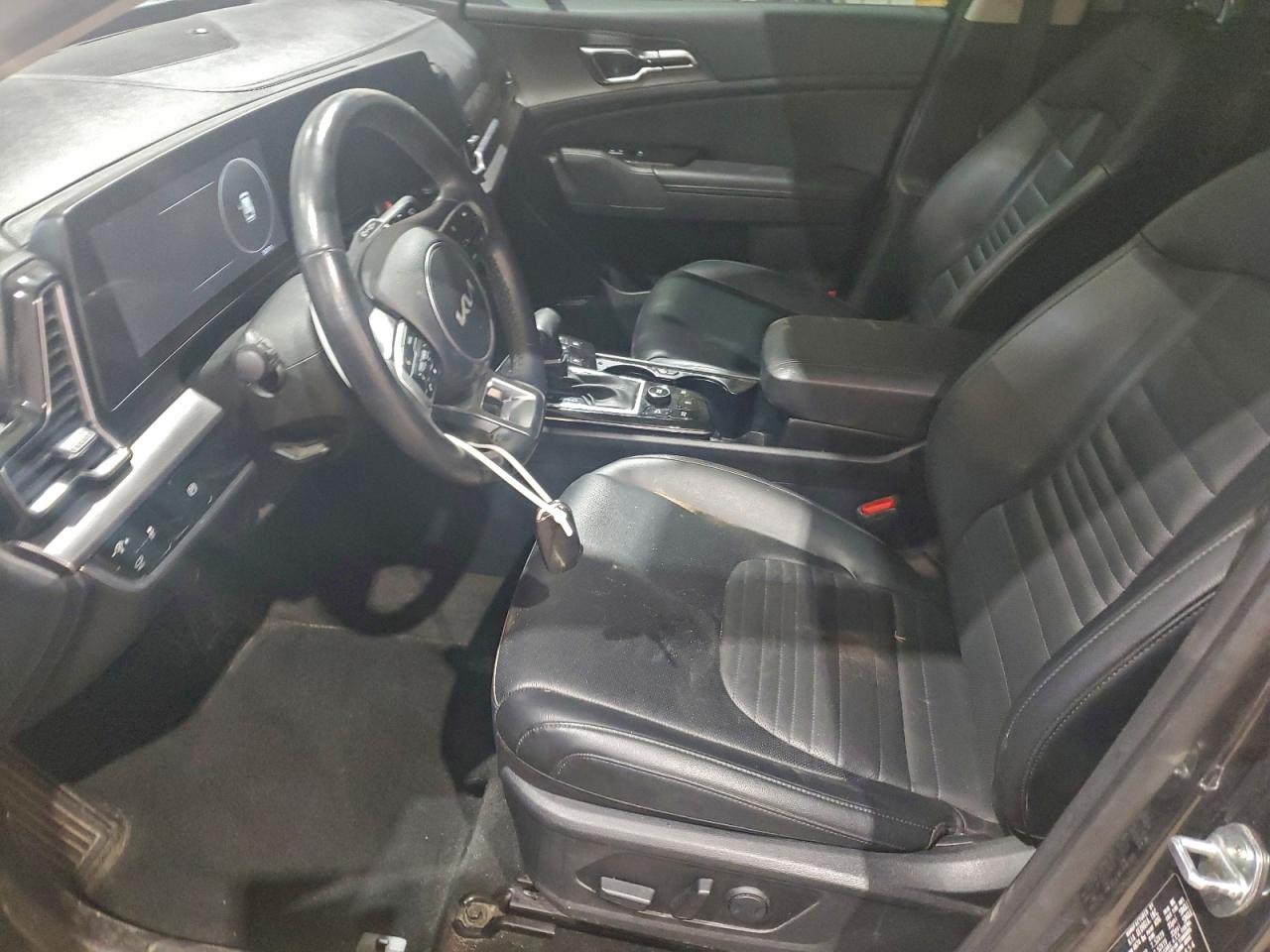 2023 KIA SPORTAGE SX PRESTIGE photo 7