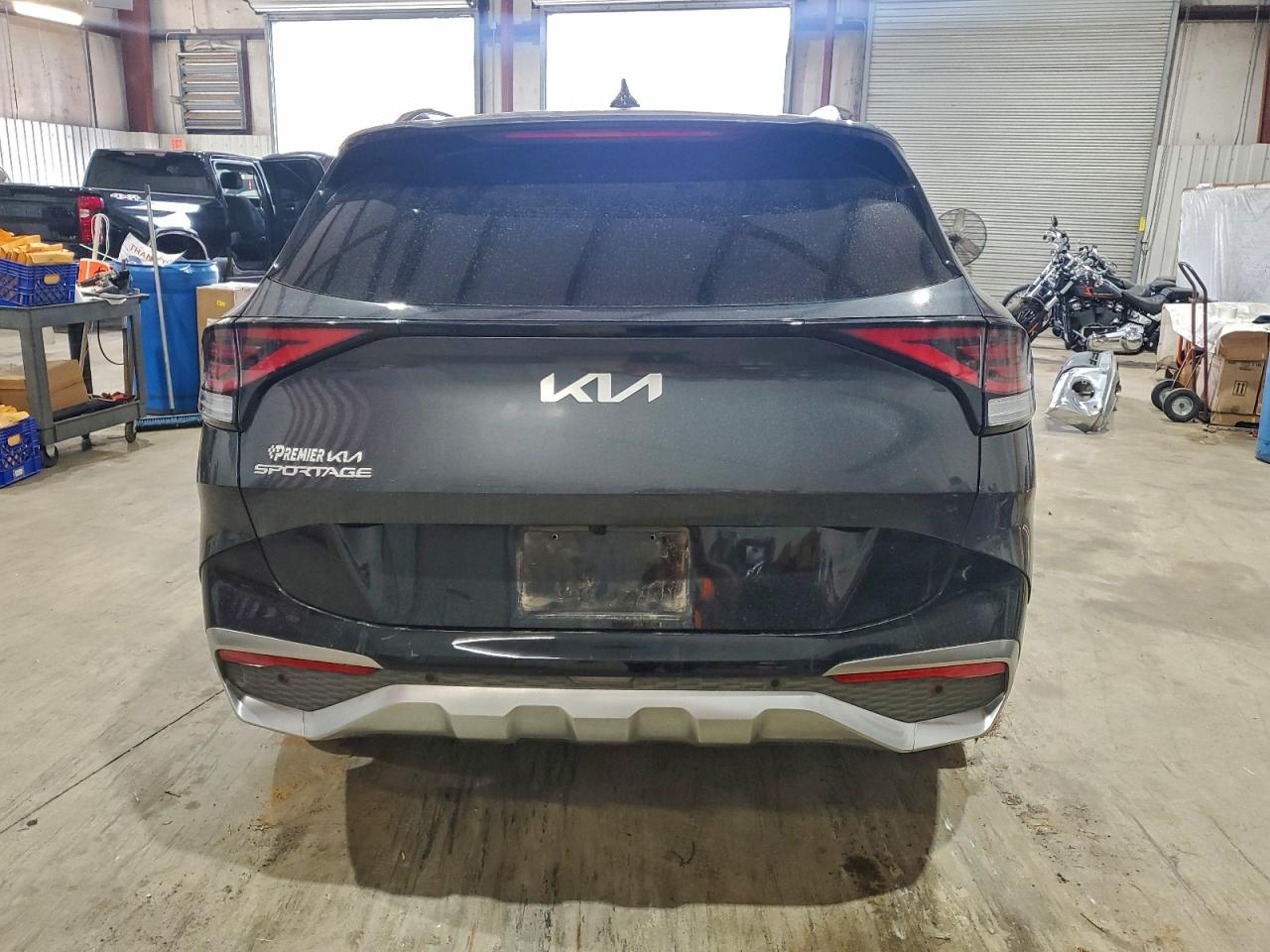 2023 KIA SPORTAGE SX PRESTIGE photo 6