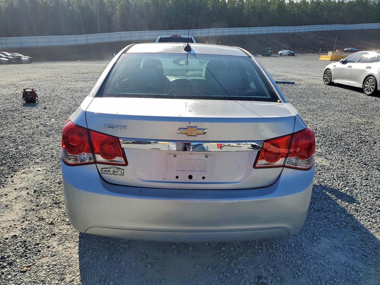 2015 CHEVROLET CRUZE LT photo 11