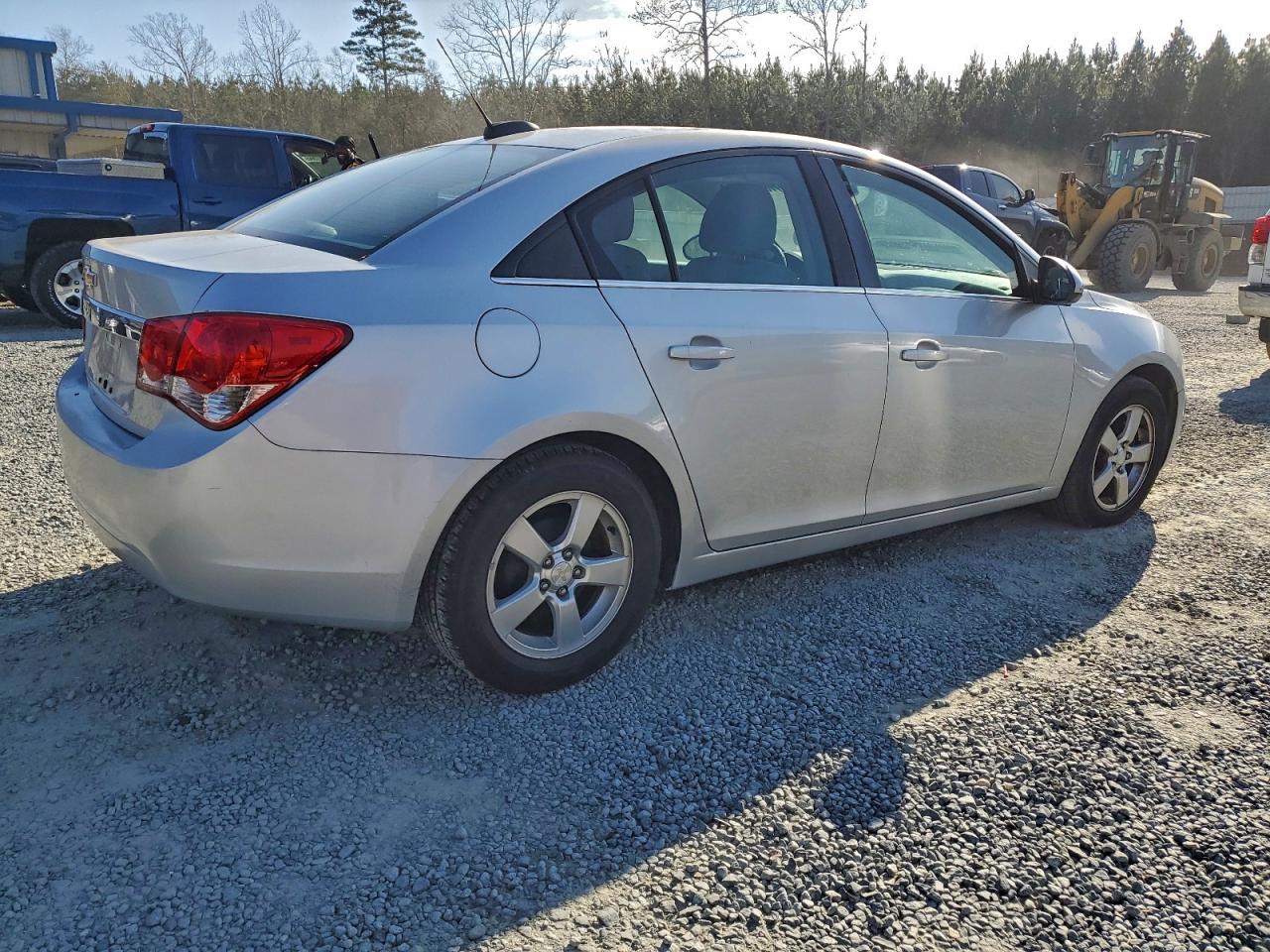 2015 CHEVROLET CRUZE LT photo 5