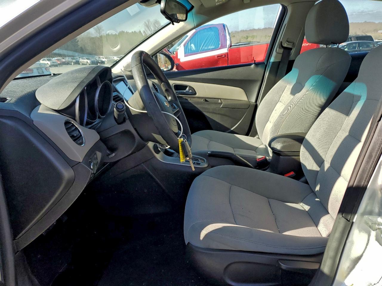 2015 CHEVROLET CRUZE LT photo 13