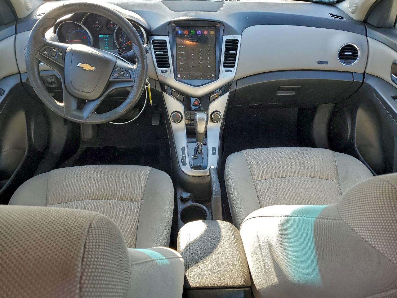 2015 CHEVROLET CRUZE LT photo 15