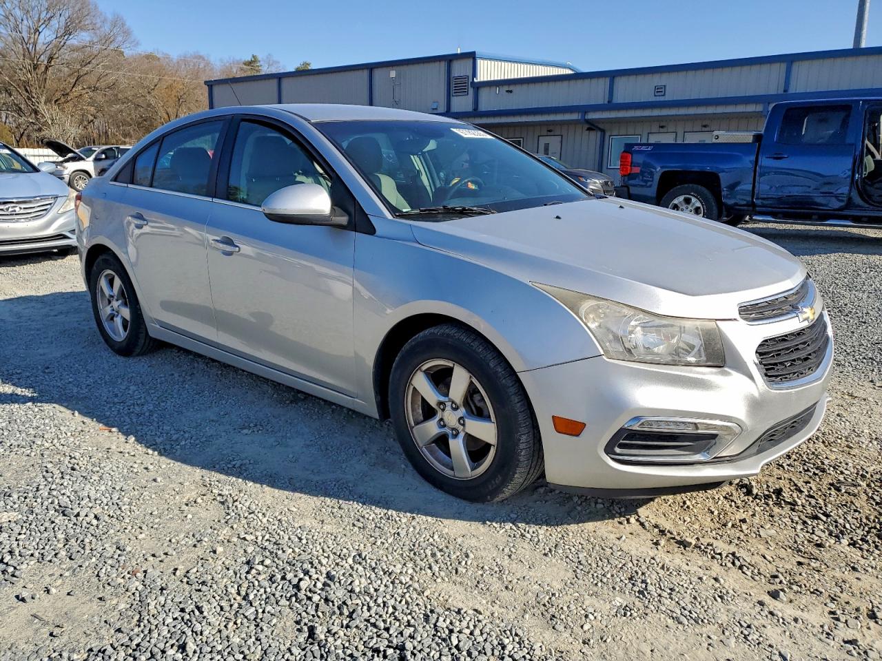 2015 CHEVROLET CRUZE LT photo 7