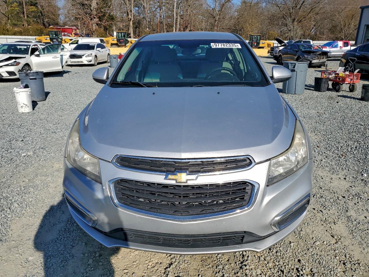 2015 CHEVROLET CRUZE LT photo 9