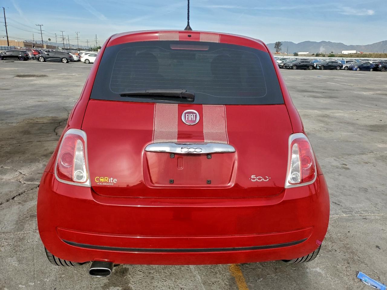 2013 FIAT 500 POP photo 6