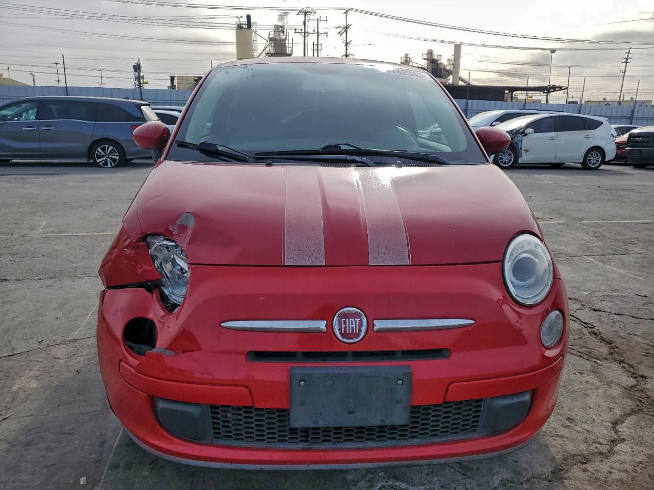2013 FIAT 500 POP photo 5