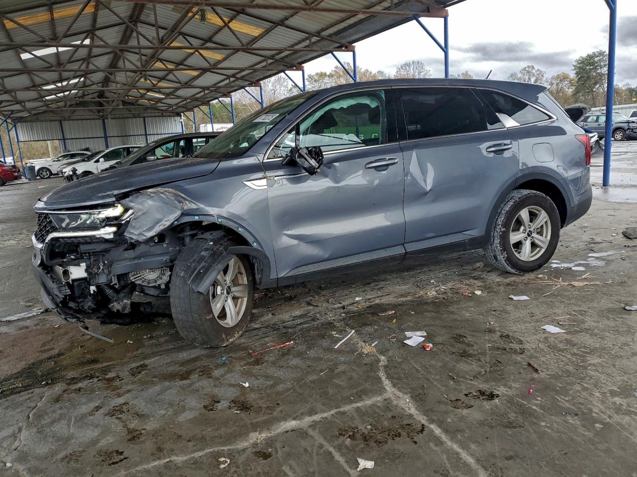 2022 KIA SORENTO