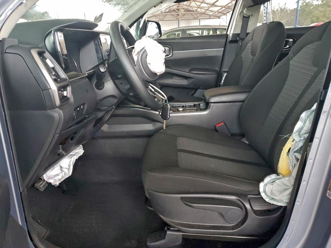 2022 KIA SORENTO LX photo 7
