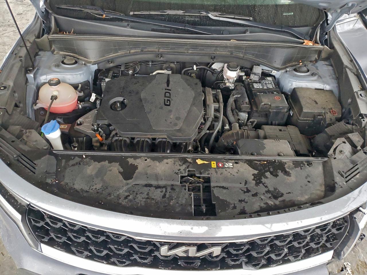 2022 KIA SORENTO LX photo 12