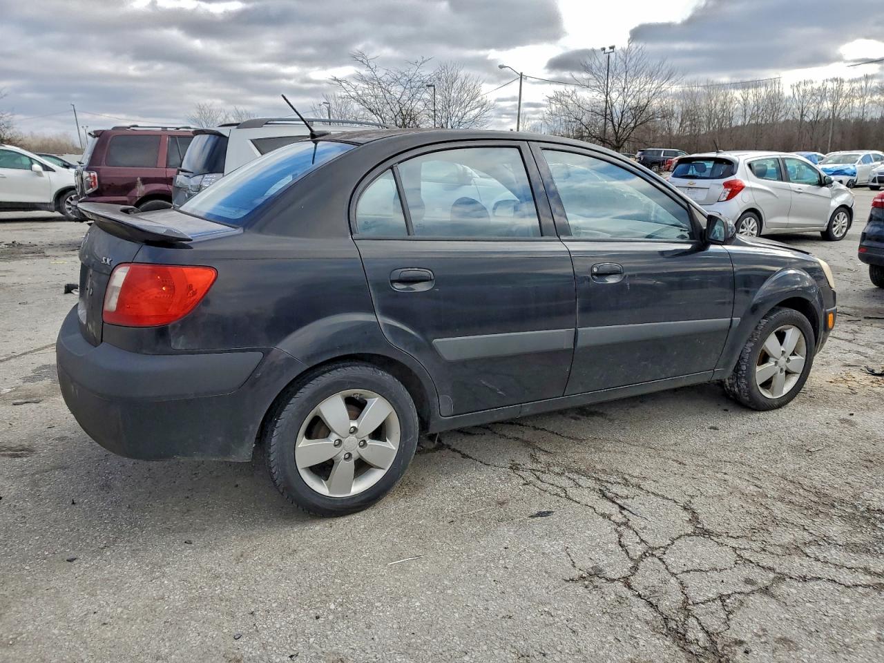 2009 KIA RIO BASE photo 3