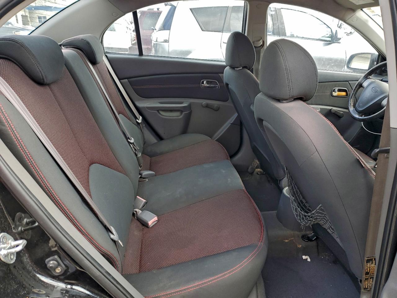 2009 KIA RIO BASE photo 10