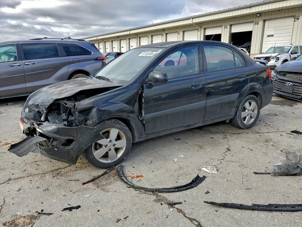2009 KIA RIO