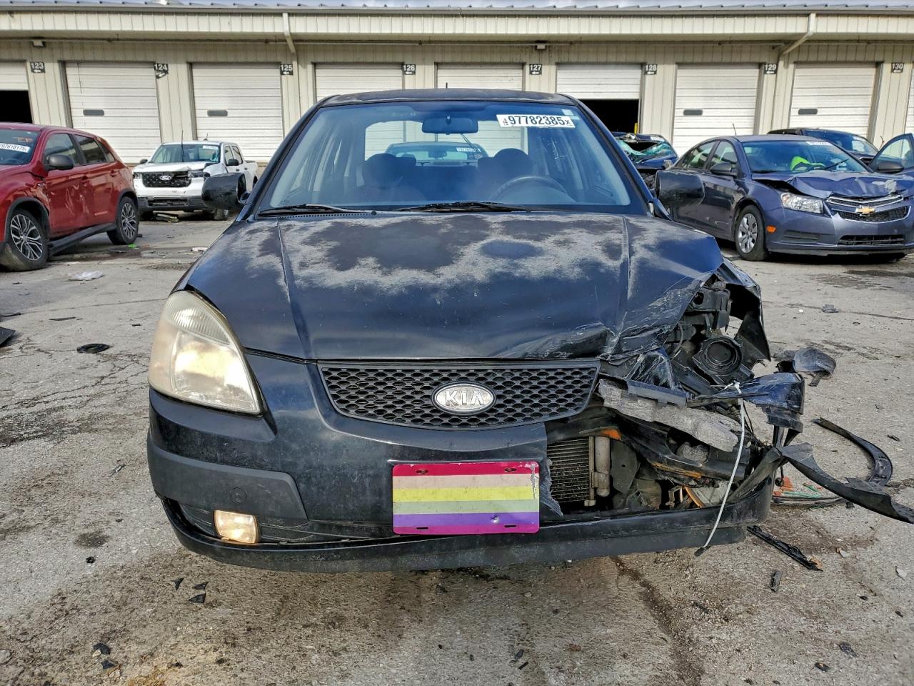 2009 KIA RIO BASE photo 5