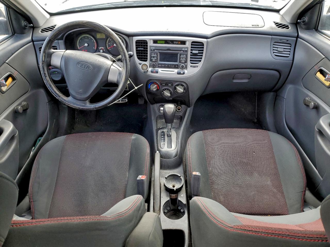 2009 KIA RIO BASE photo 8