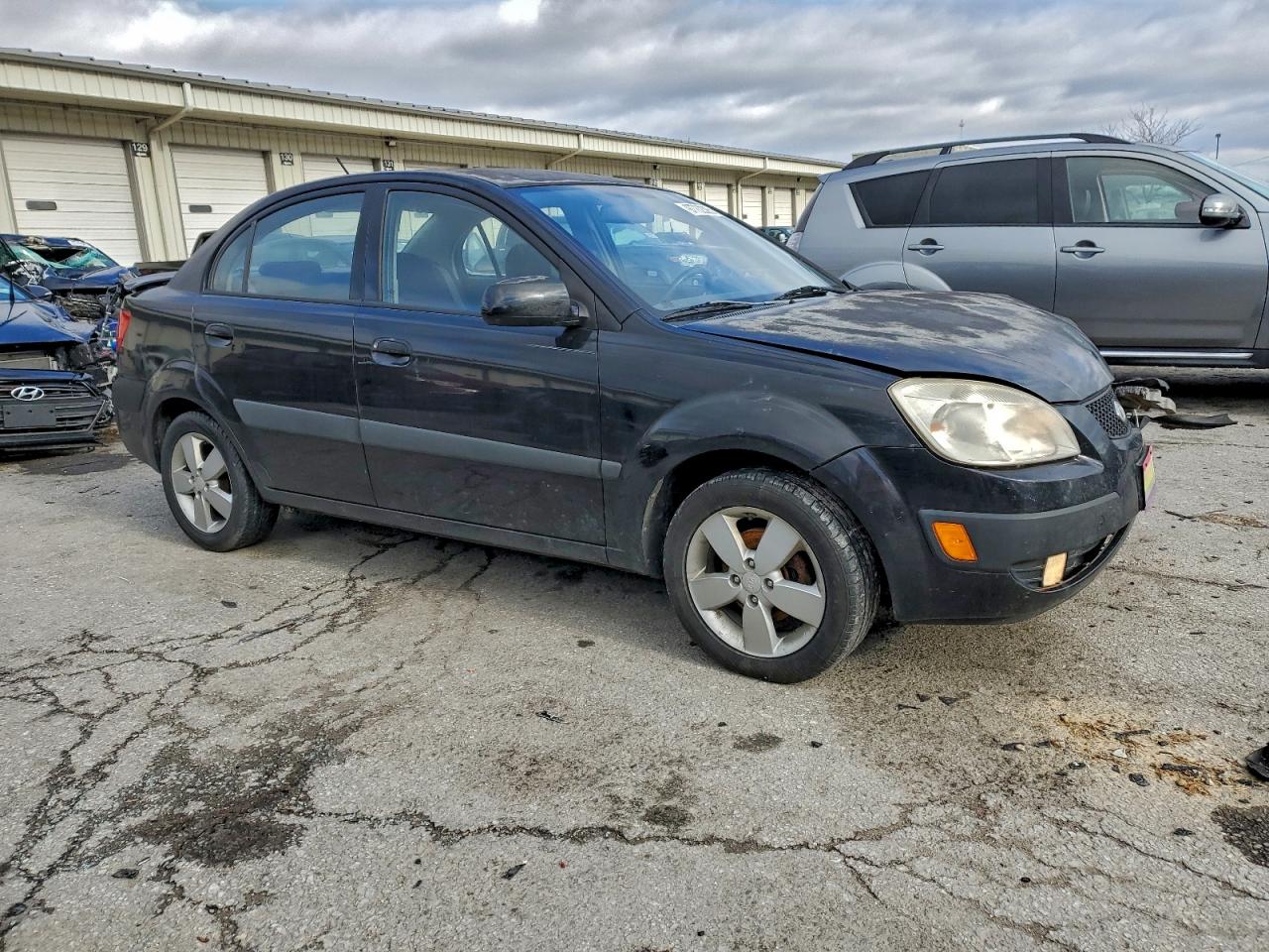 2009 KIA RIO BASE photo 4