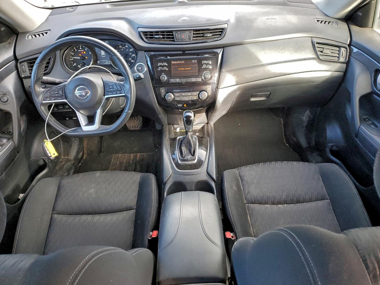 2017 NISSAN ROGUE S photo 8