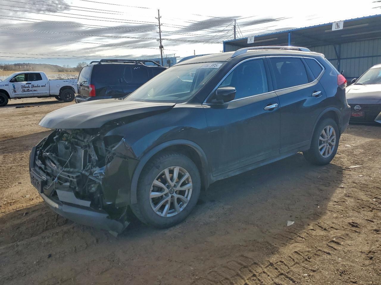 2017 NISSAN ROGUE