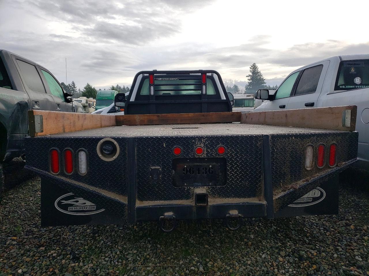 2024 FORD F350 SUPER DUTY TRUCK CAB AND CHASSIS photo 16