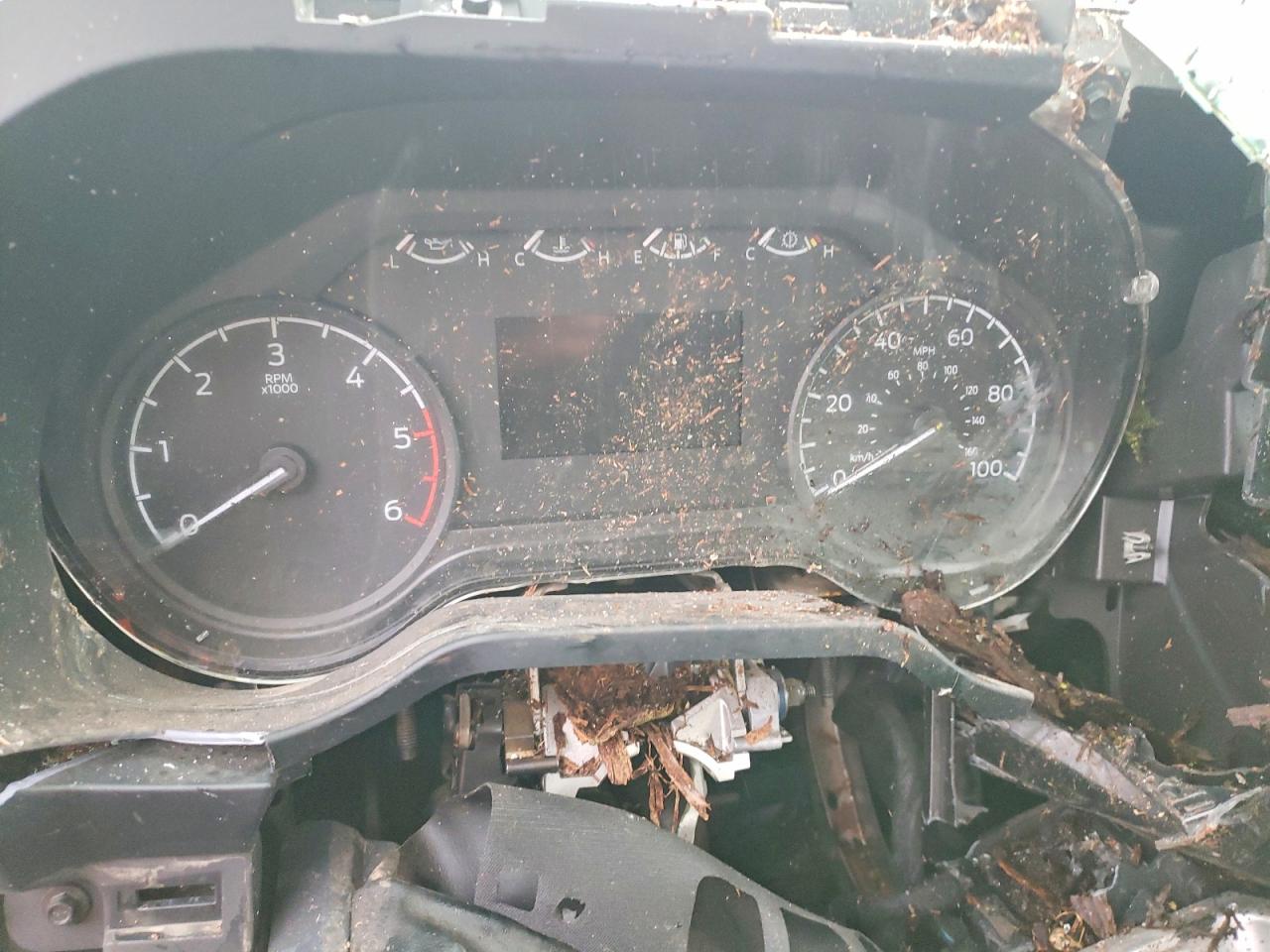 2024 FORD F350 SUPER DUTY TRUCK CAB AND CHASSIS photo 25