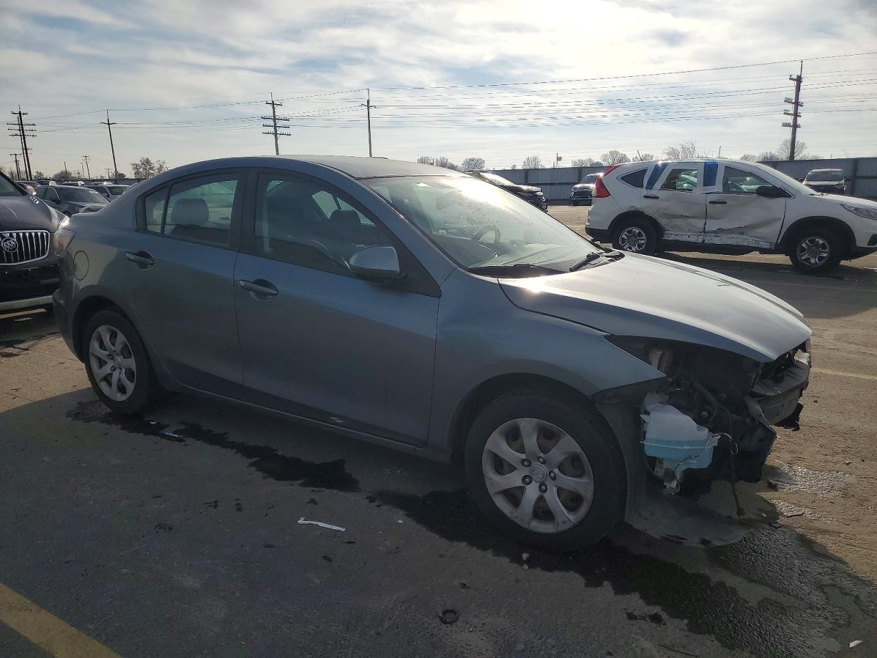 2013 MAZDA 3 I photo 10