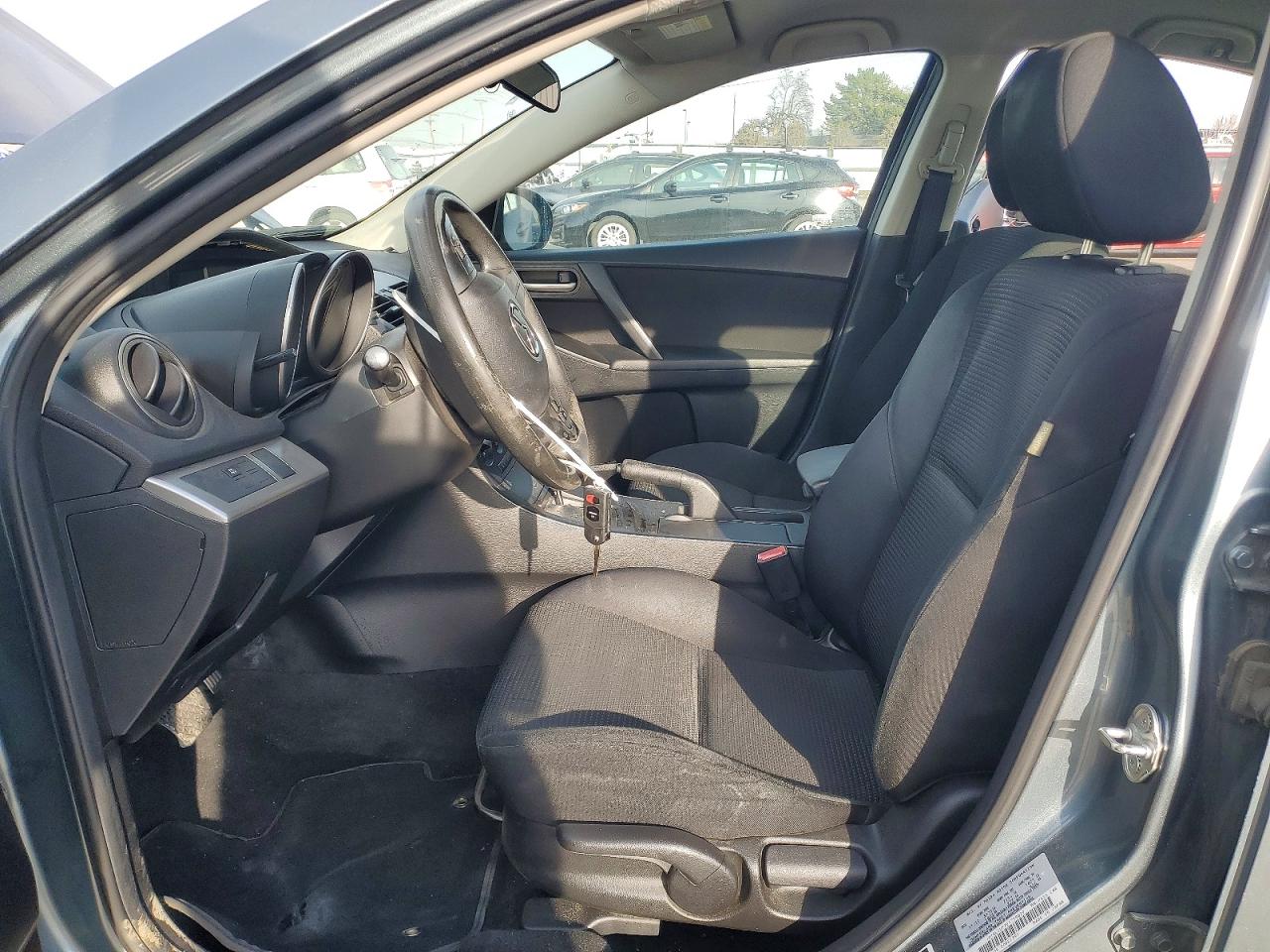 2013 MAZDA 3 I photo 19