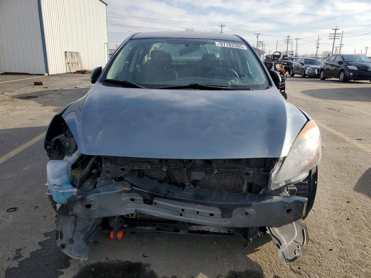 2013 MAZDA 3 I photo 13