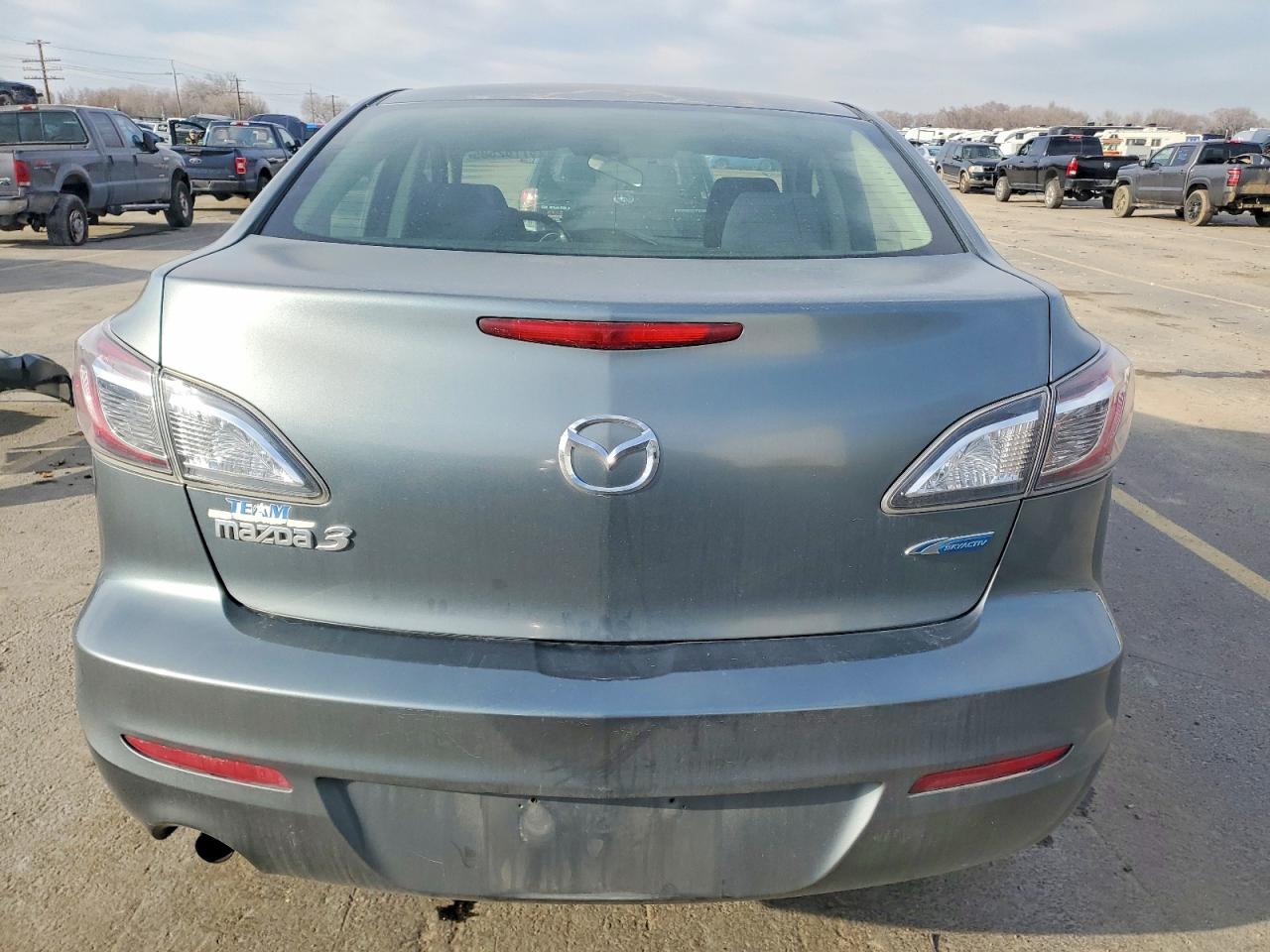 2013 MAZDA 3 I photo 16