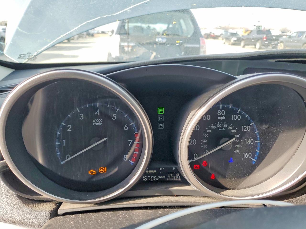 2013 MAZDA 3 I photo 25