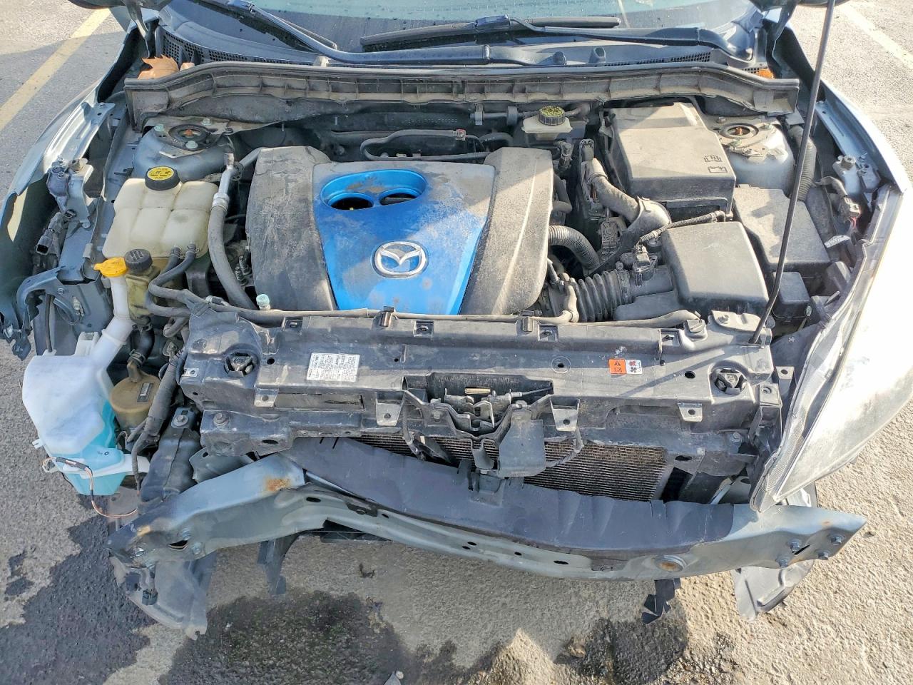 2013 MAZDA 3 I photo 31