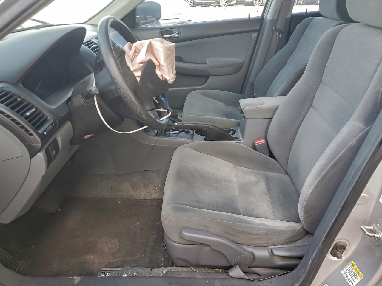 2007 HONDA ACCORD SE photo 13