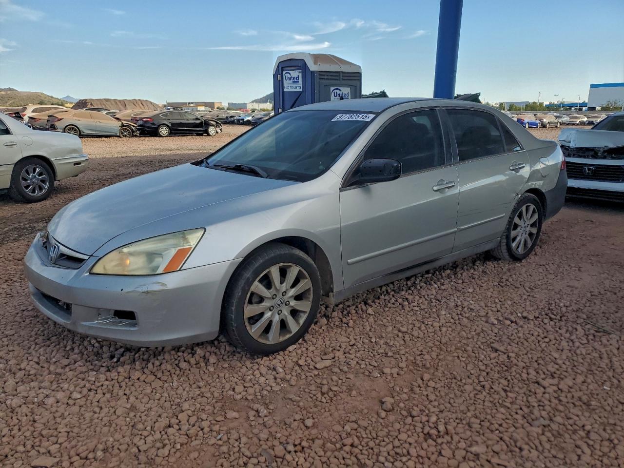 2007 HONDA ACCORD
