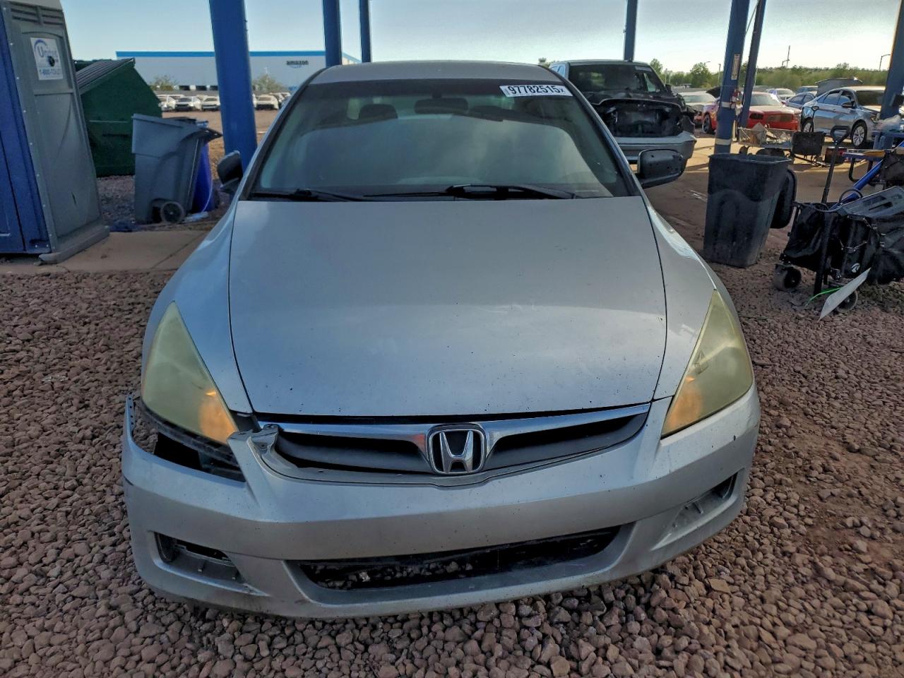 2007 HONDA ACCORD SE photo 9