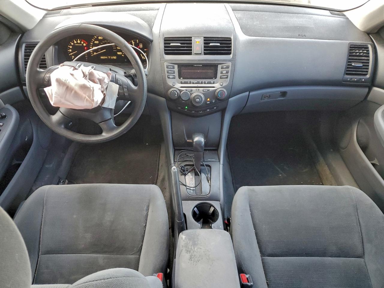 2007 HONDA ACCORD SE photo 15