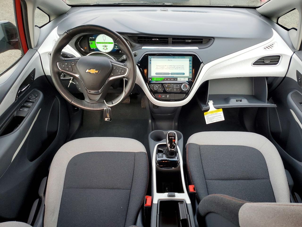 2019 CHEVROLET BOLT EV LT photo 22