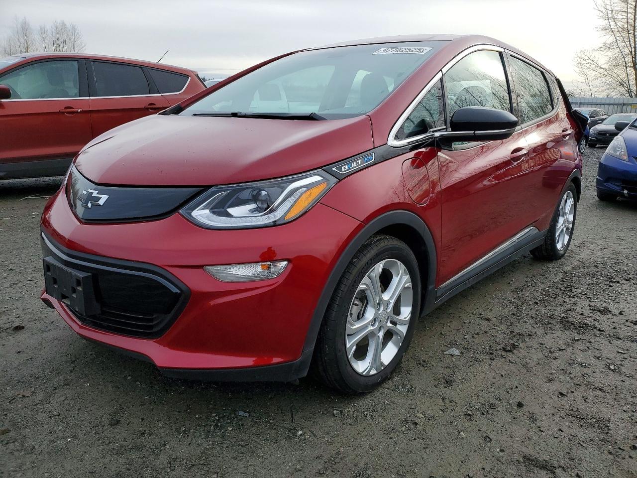 2019 CHEVROLET BOLT EV