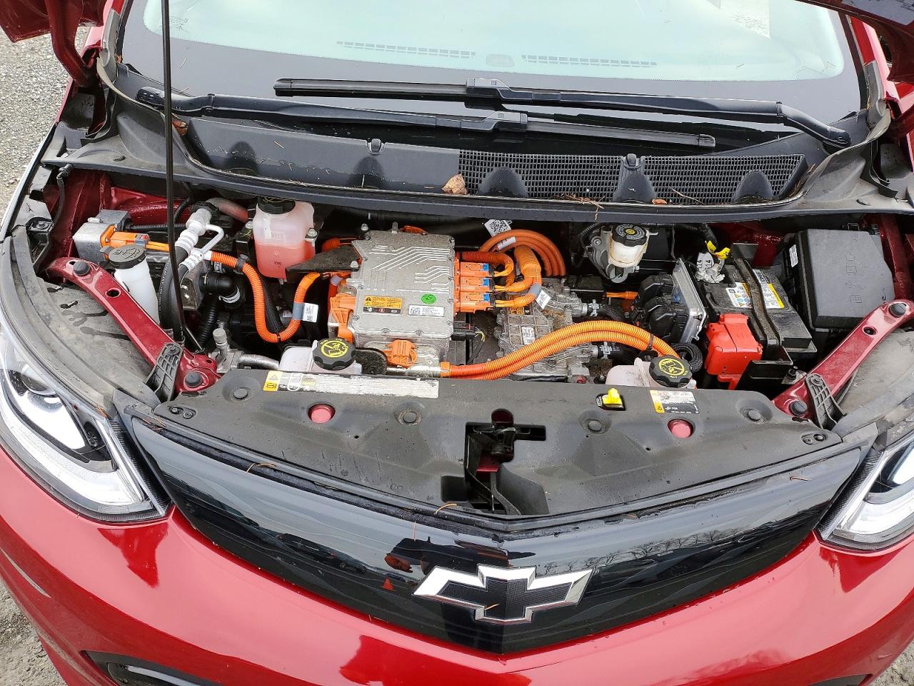2019 CHEVROLET BOLT EV LT photo 34