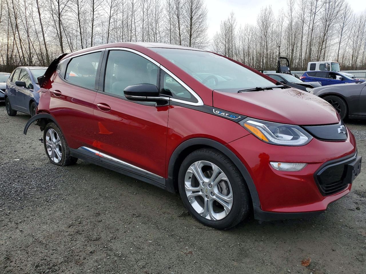 2019 CHEVROLET BOLT EV LT photo 10