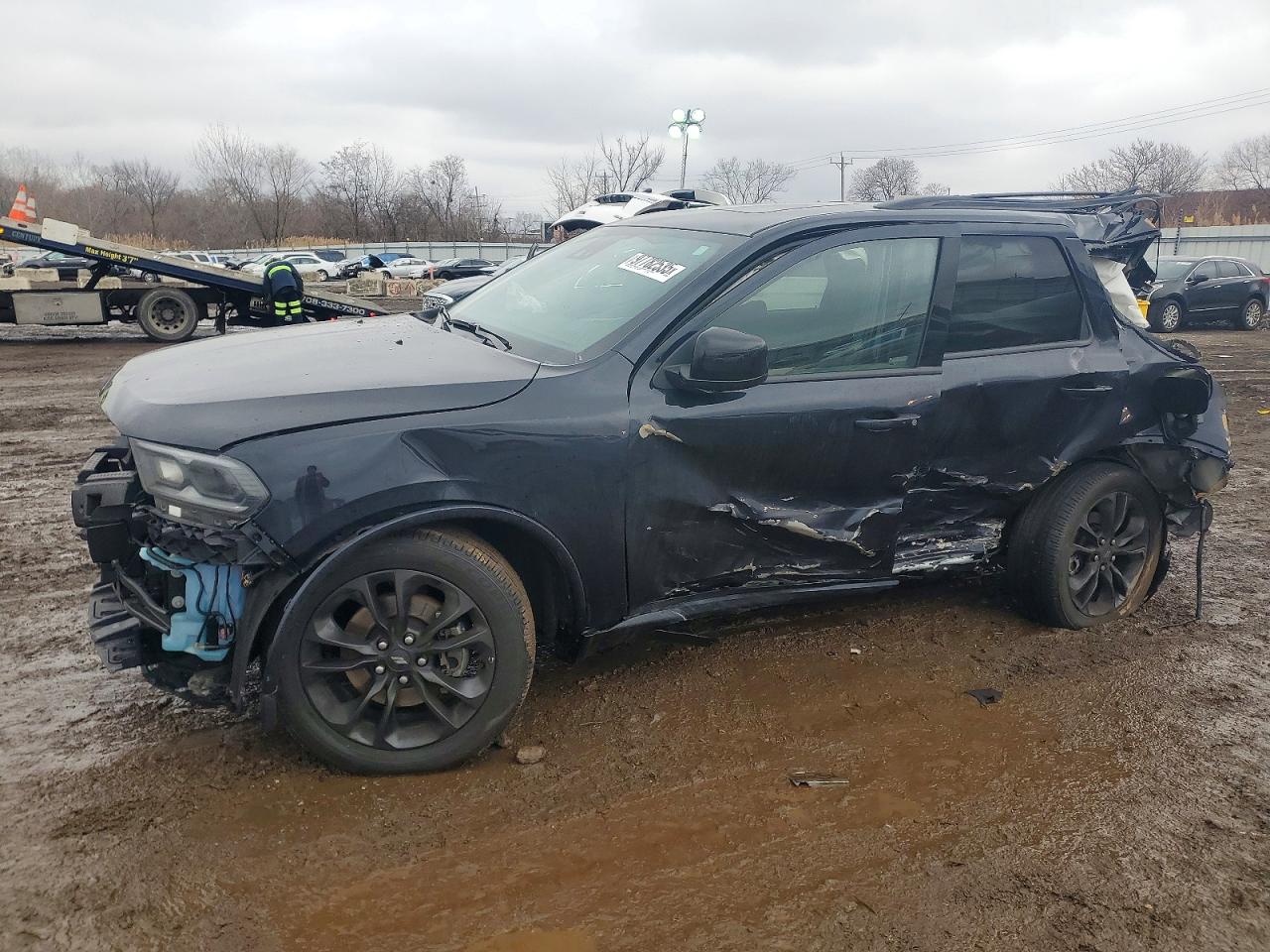 2024 DODGE DURANGO