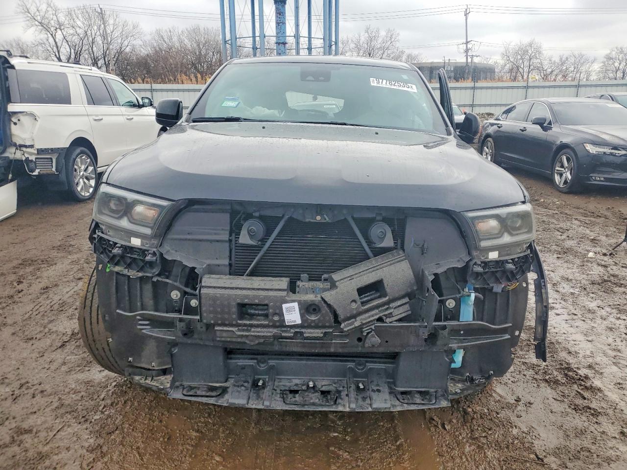 2024 DODGE DURANGO SXT photo 5