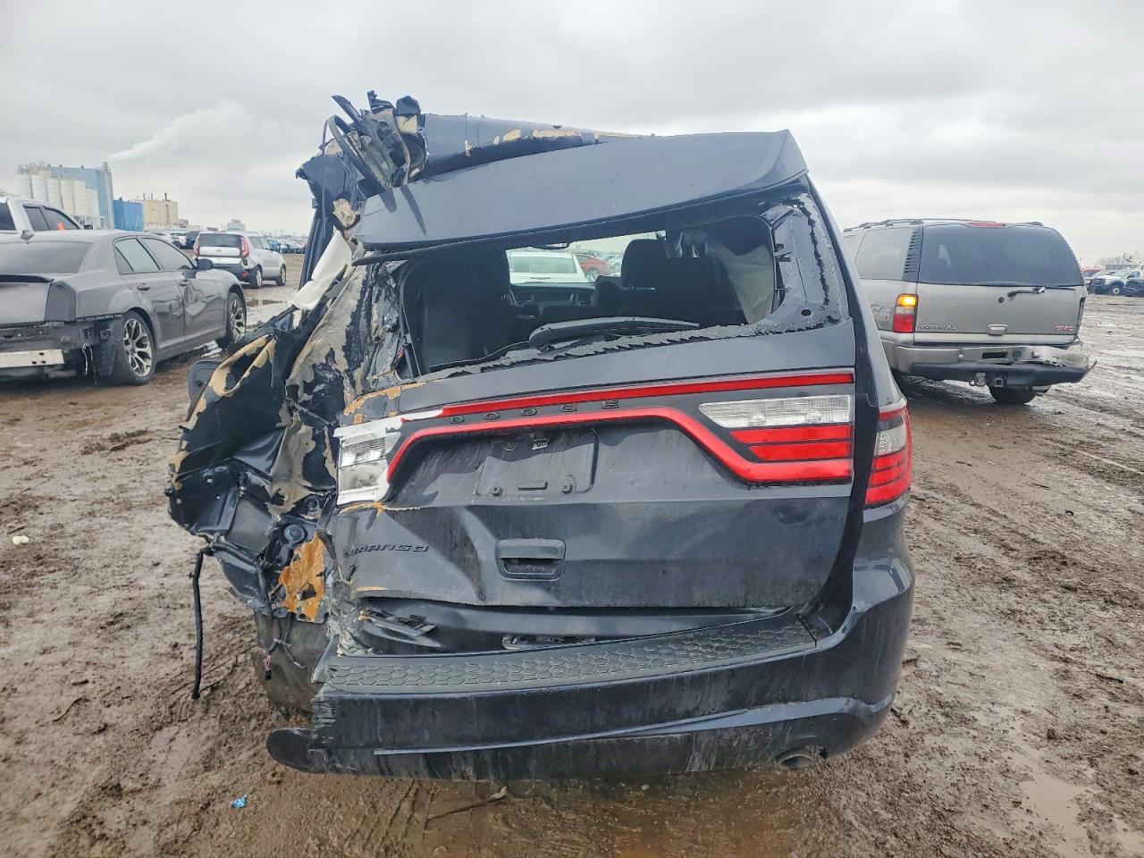 2024 DODGE DURANGO SXT photo 6